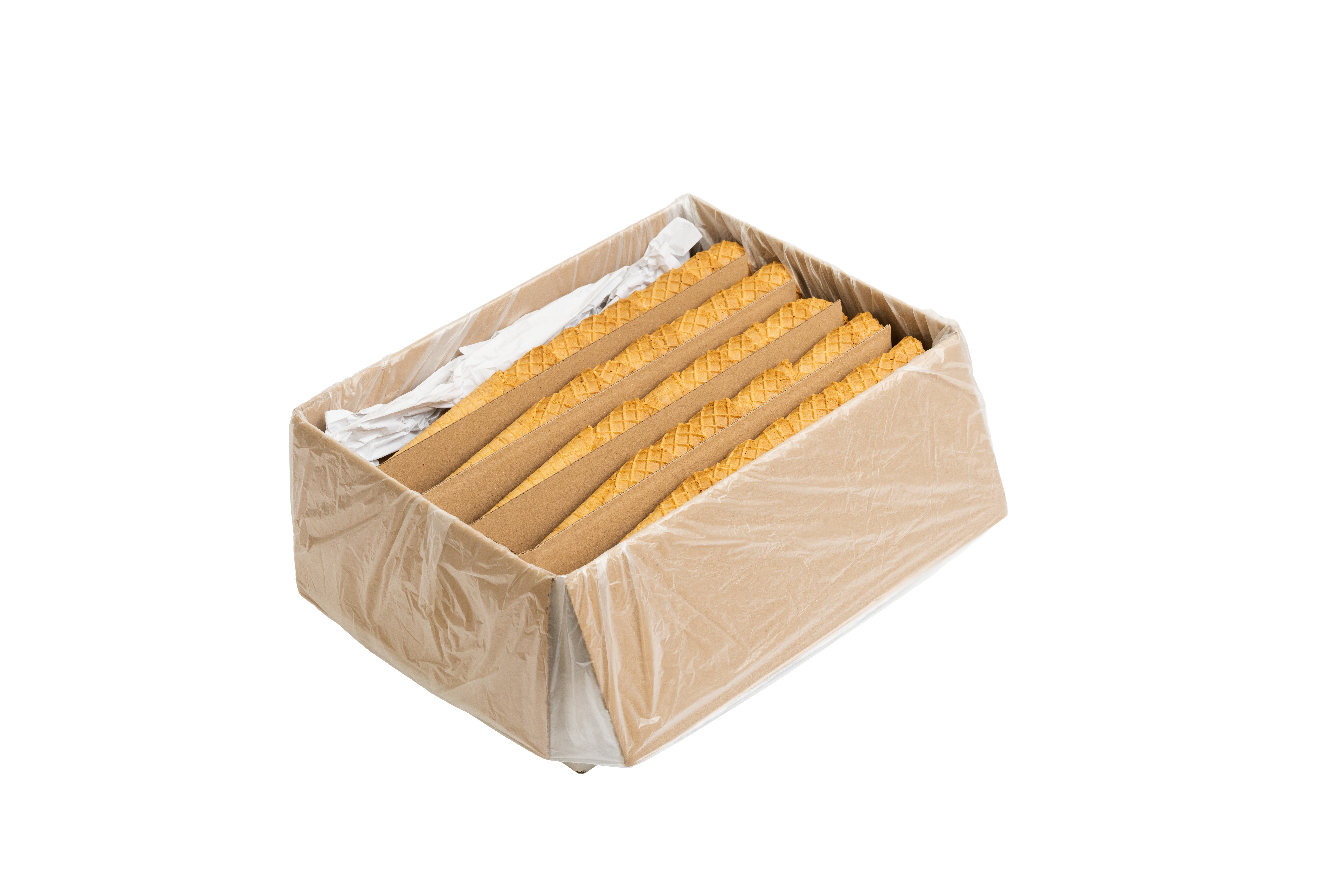 Tall Waffle 47 Cone (47mm x 170mm)