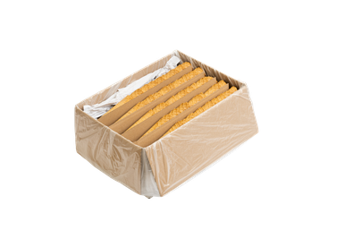 Tall Waffle 47 Cone (47mm x 170mm)