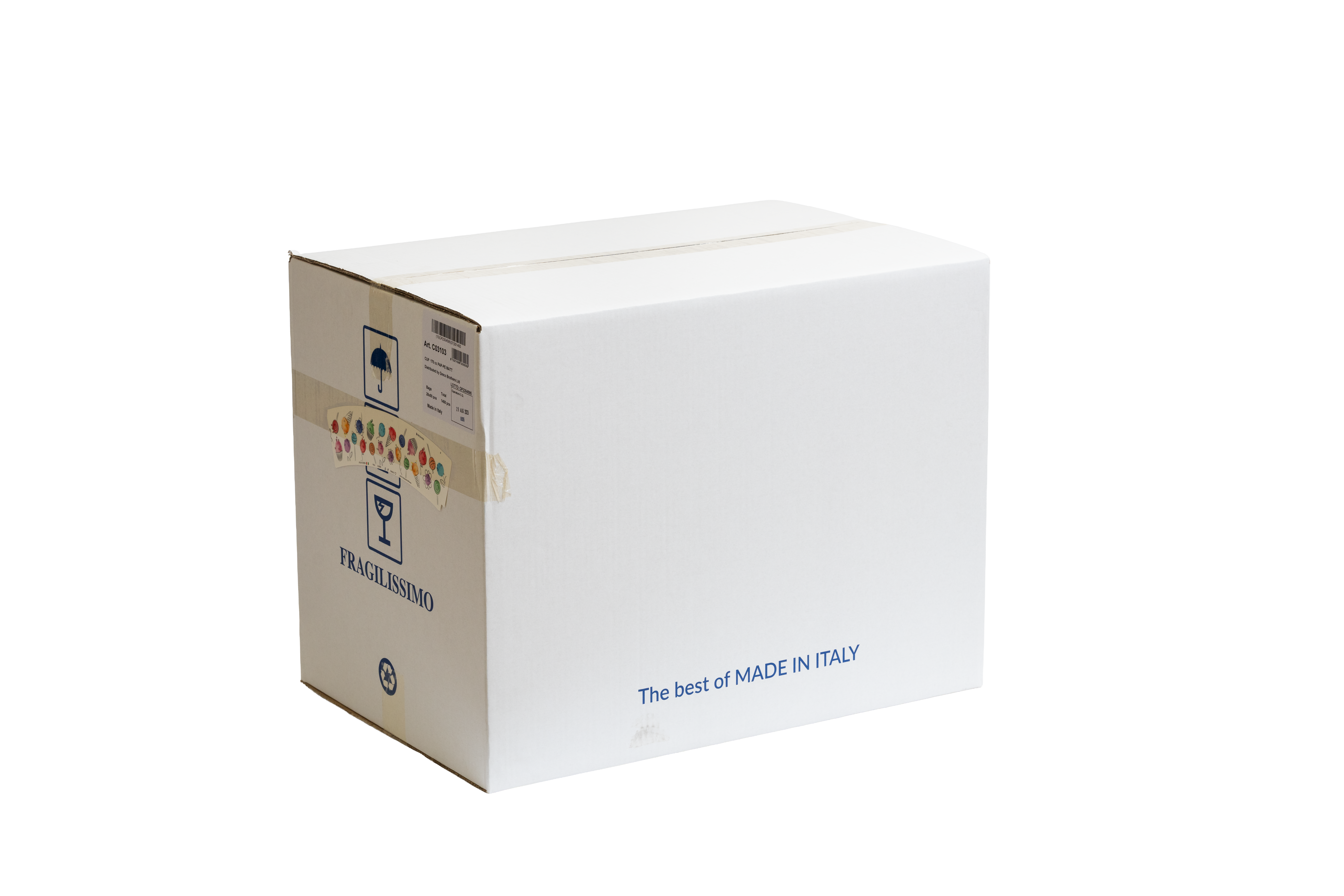 Medium 170cc / 4oz Tub (28 x 50)