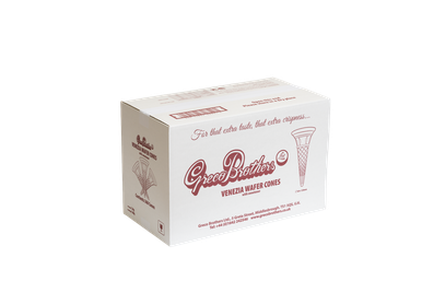 Venezia Wafer Cone (60mm x 120mm)