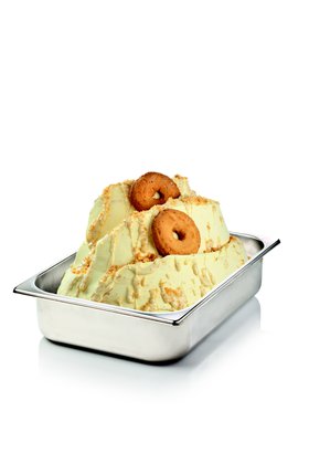 Zabaglione Paste x 3.5kg