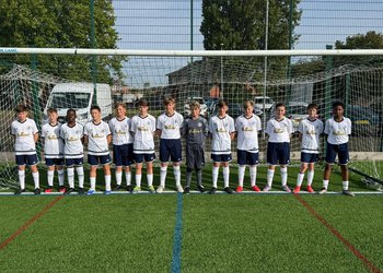 Greco Brothers Ltd Sponsor Marton Royals U14 Football Team