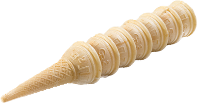 Retail Pack Cones 6 x 21
