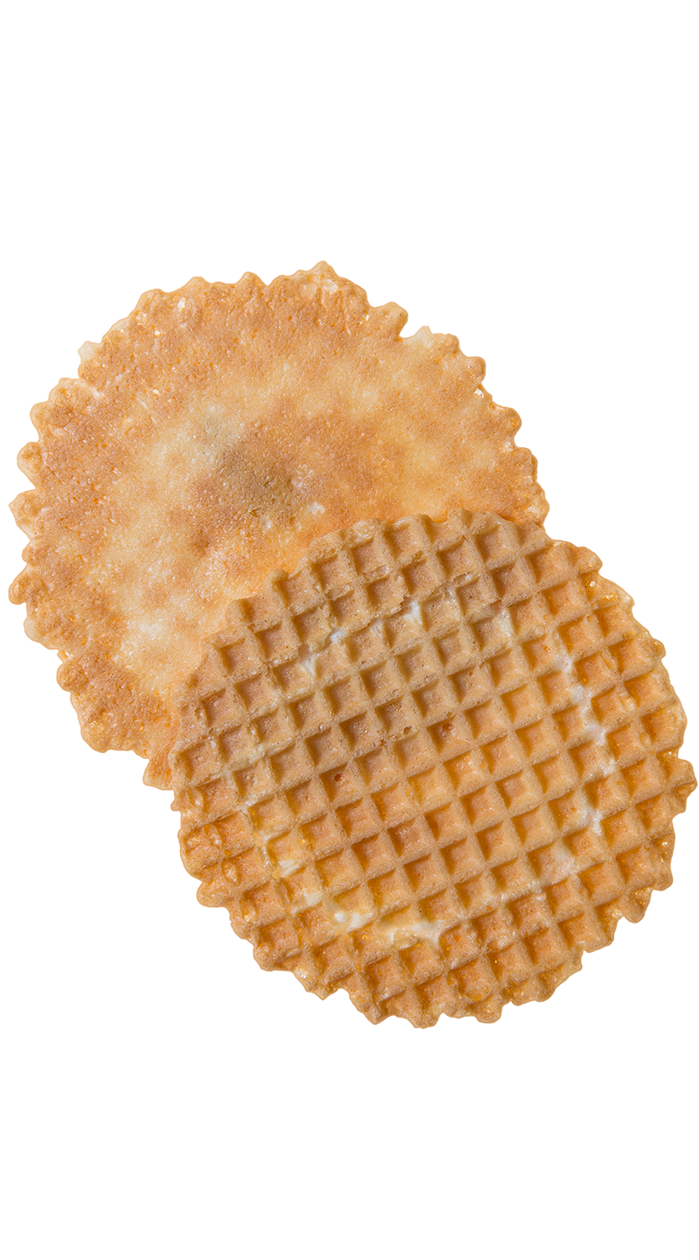 Plain Wafer Discs x 1000
