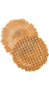 Plain Wafer Discs x 1000