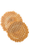 Plain Wafer Discs x 1000